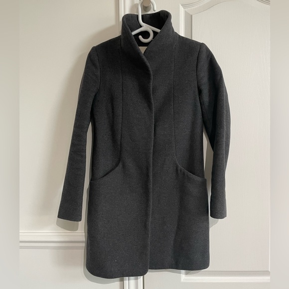 Wool & Cashmere coat - Picture 1 of 3